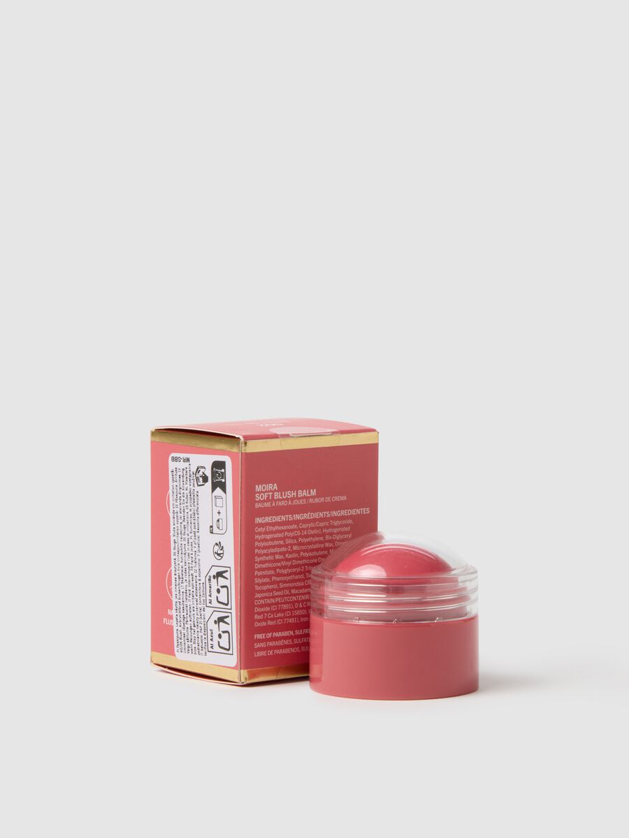 MOIRA SOFT BLUSH BALM 002 SWEET ON YOU - Korean Makeup_2
