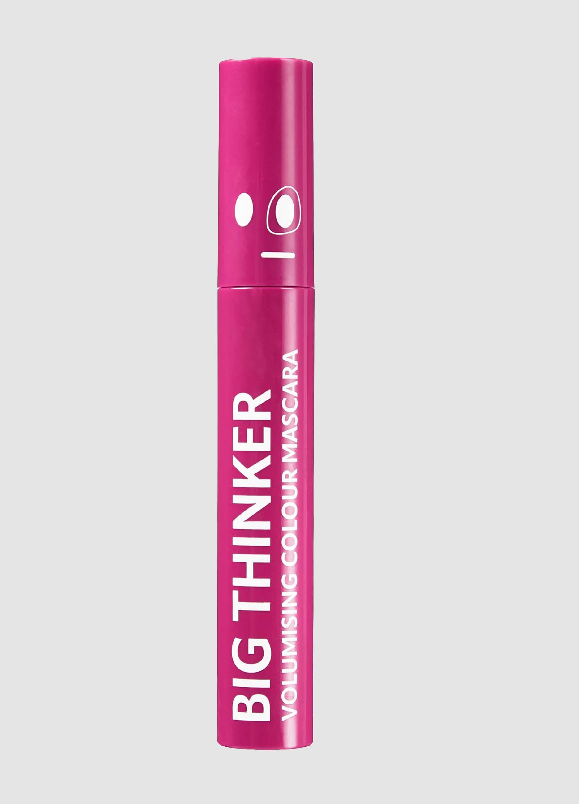Big Thinker Volumising Mascara Burgundy 10ml