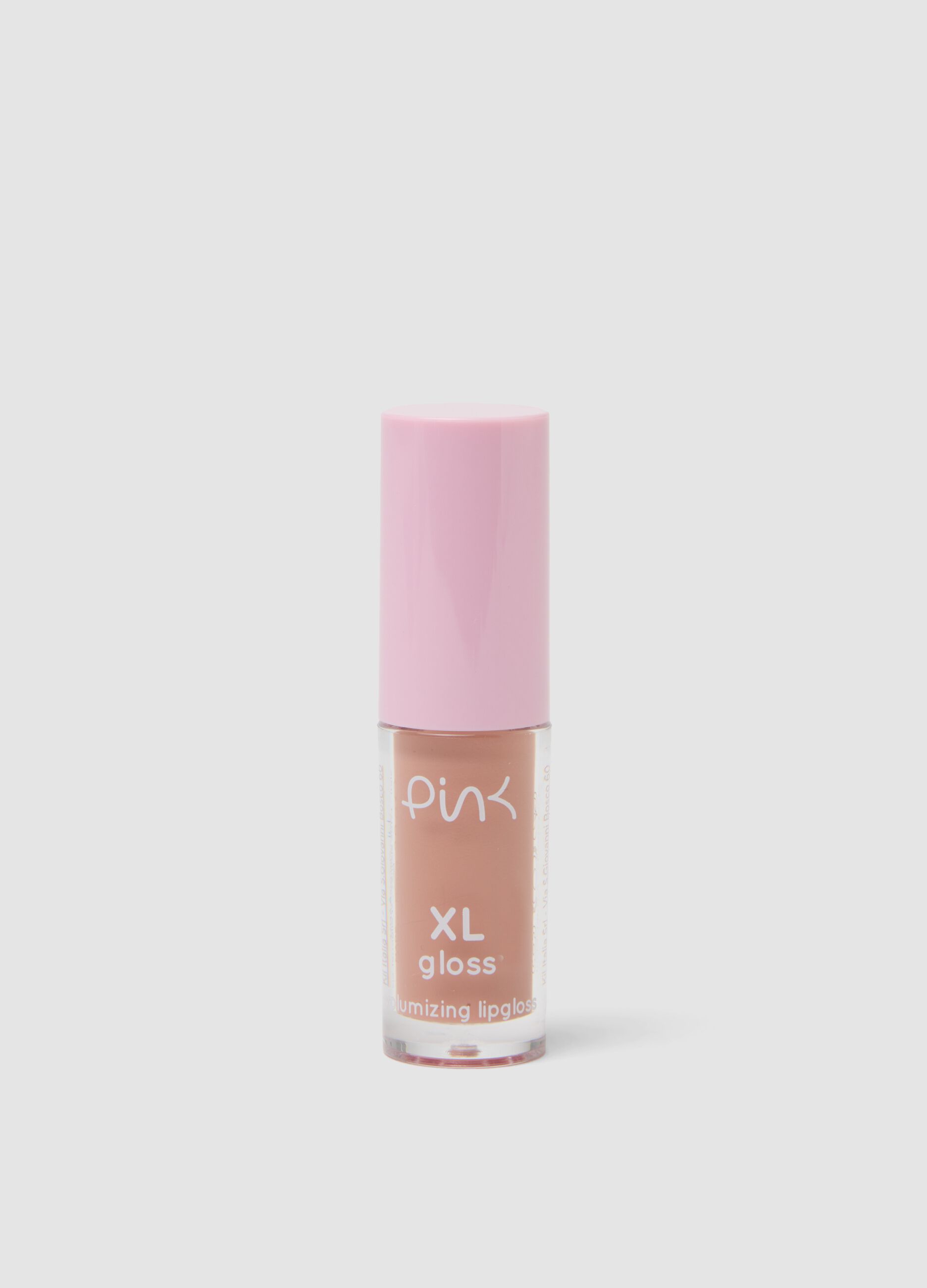 Pink XL Lip Gloss 12 Cookie