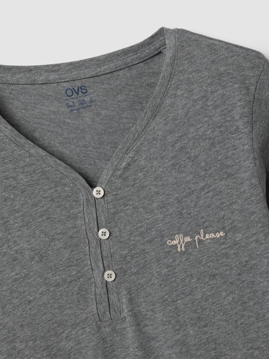 Camicia da notte grigia in misto cotone organico e viscosa_6