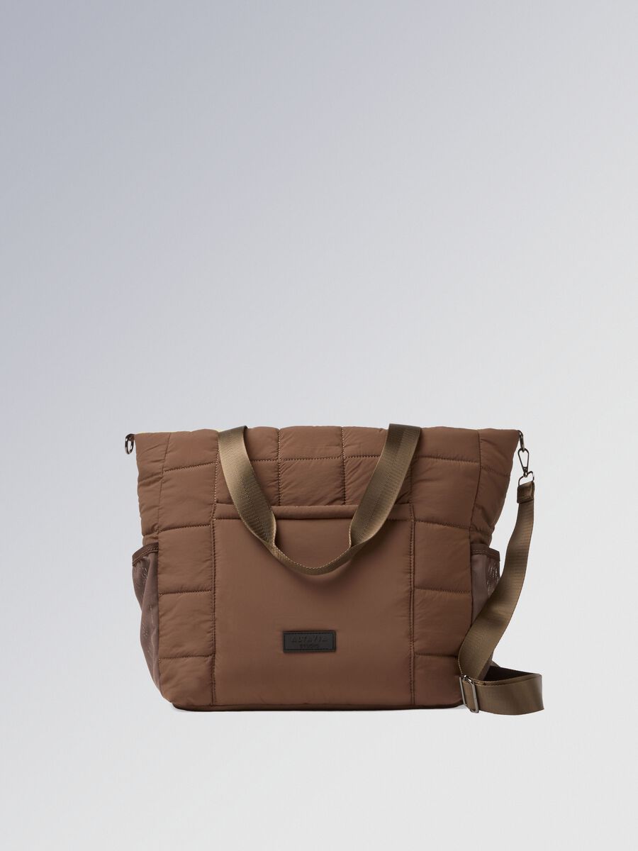Borsa shopper imbottita ALTAVIA STUDIO_1