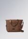 ALTAVIA STUDIO Quilted Shopper Bag_0