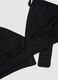 Black Triangle Bra Without Padding_5