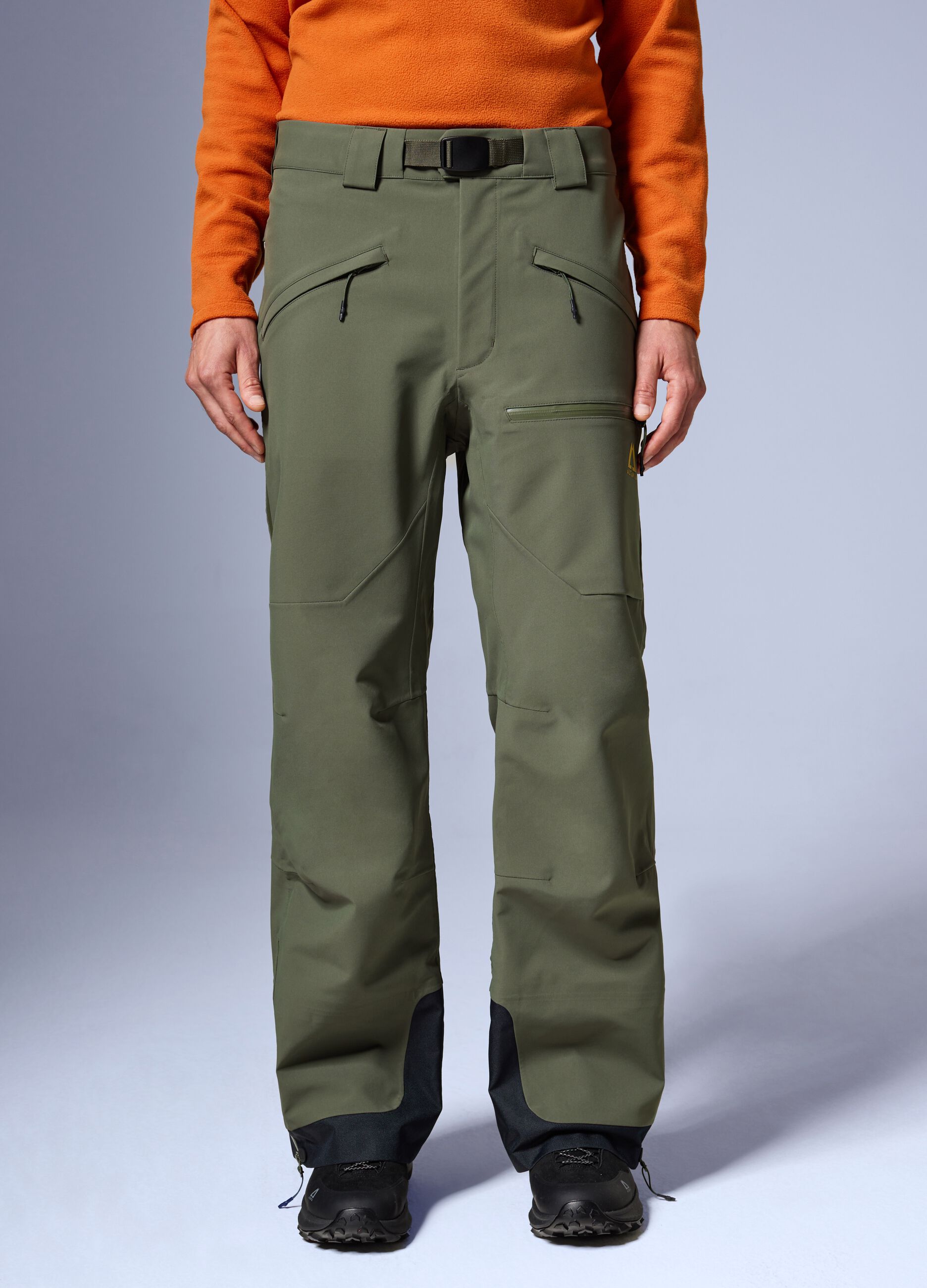 ALTAVIA WITH DEBORAH COMPAGNONI Shell Trousers