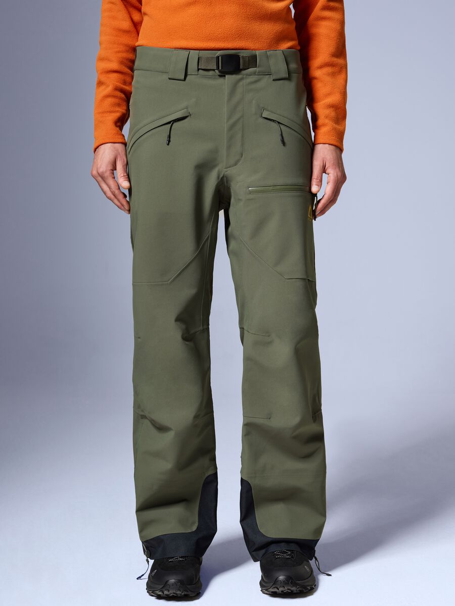 ALTAVIA WITH DEBORAH COMPAGNONI Shell Trousers_1