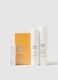 TIME TO SHINE SUPER SPARKLING SET x5 (sunset oil + hair spray + b.lotion + pouch + glitz lips)_2