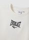 White pure cotton T-shirt with print, regular fit for boys_2