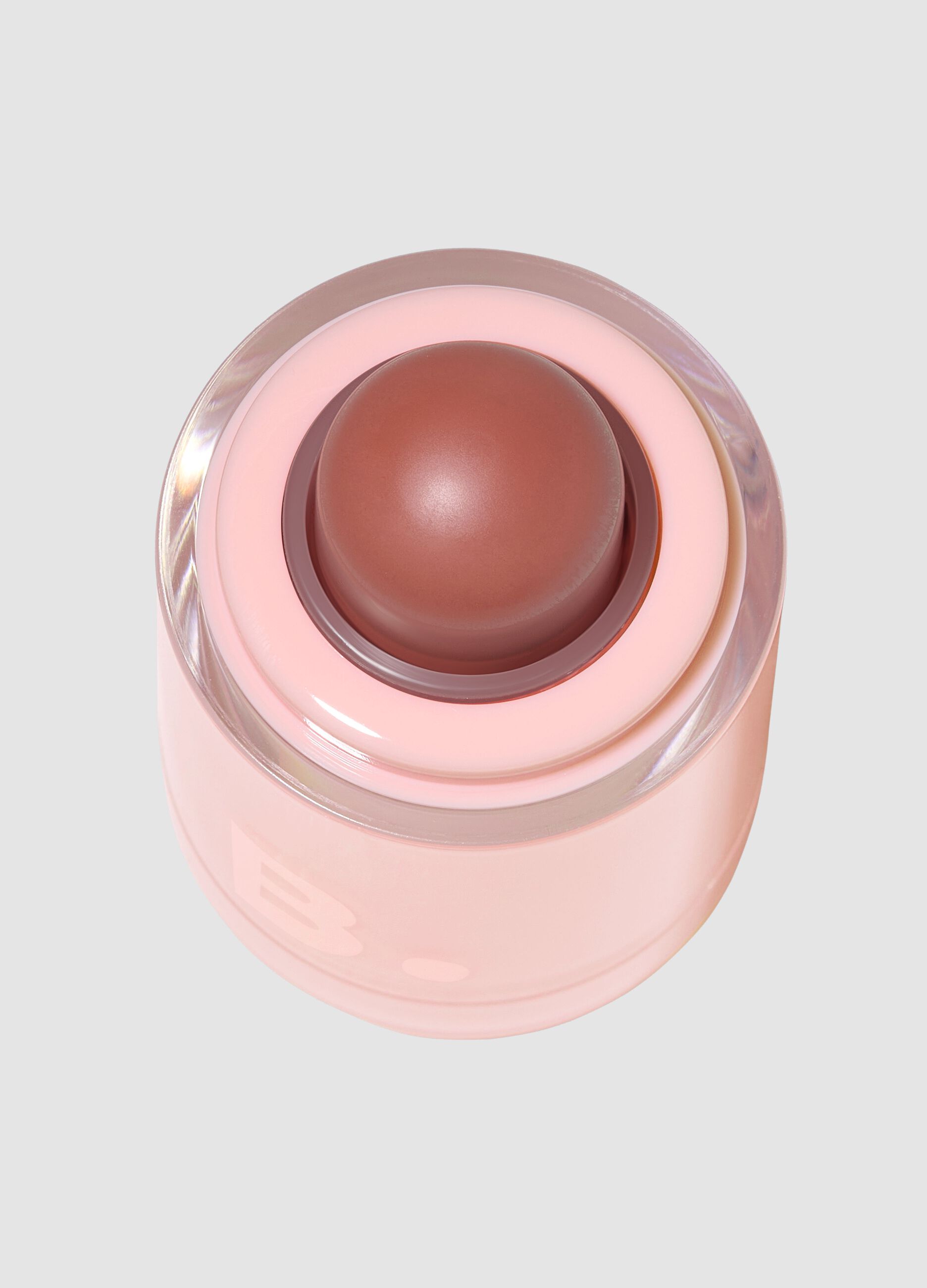 B. BY BANILA Romantic Blush Lip & Cheek - 15 Nutty - Korean make-up