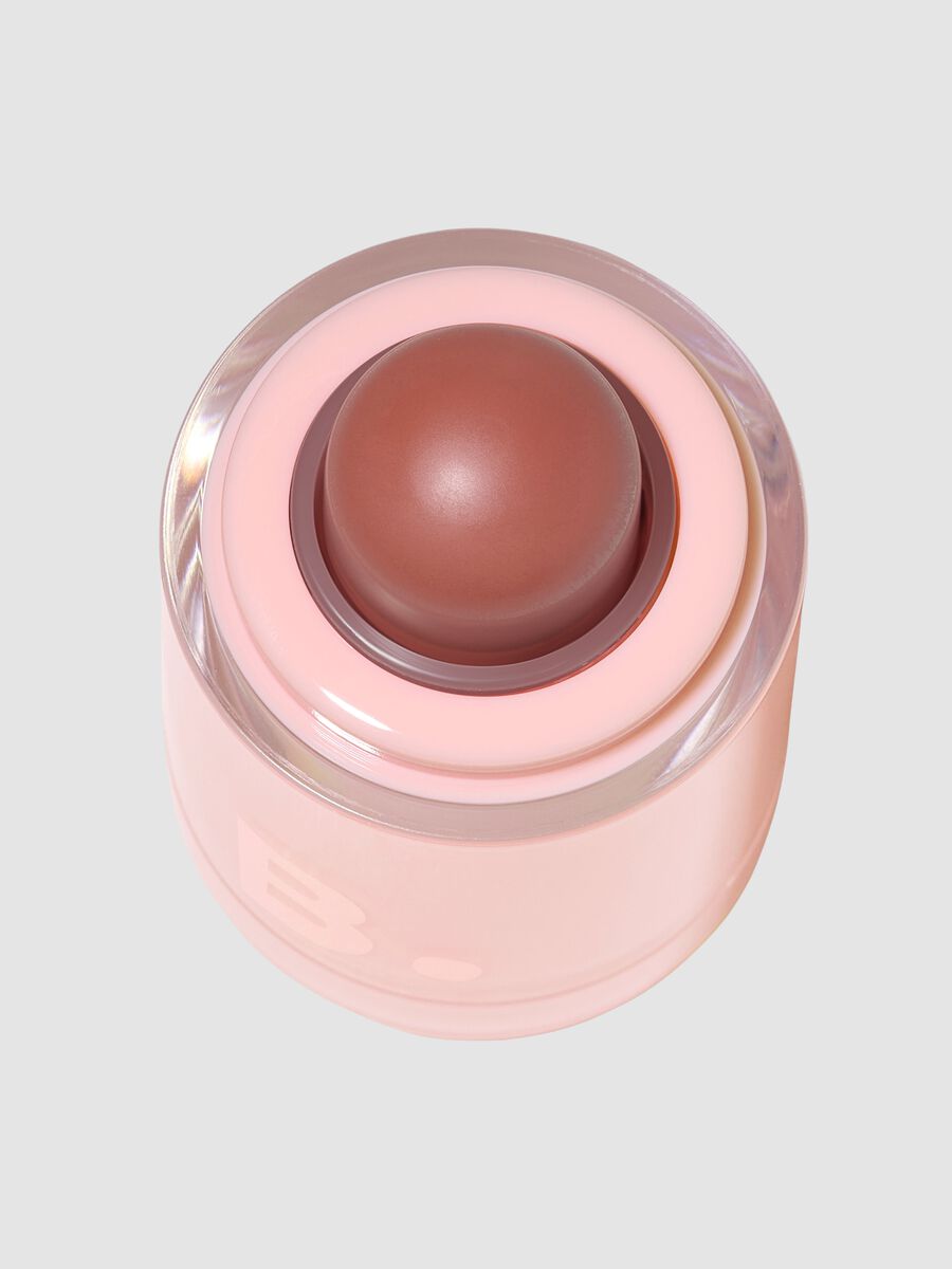 B. BY BANILA Romantic Blush Lip & Cheek - 15 Nutty - Korean make-up_2