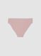 Pink stretch organic cotton briefs_6