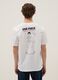 White One Piece print T-shirt in pure cotton, relaxed fit_2