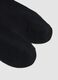 3-pack of black ankle sports socks in stretch organic cotton_1
