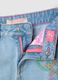 Pure Cotton Mini Skirt with Colourful Embroideries_2