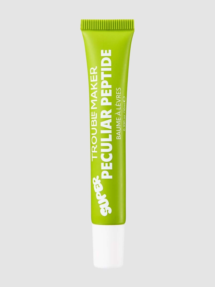 Super Peculiar Peptide Lip Balm Pickle Clear 10ml_0
