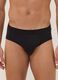 2-pack of black stretch Supima cotton briefs_1