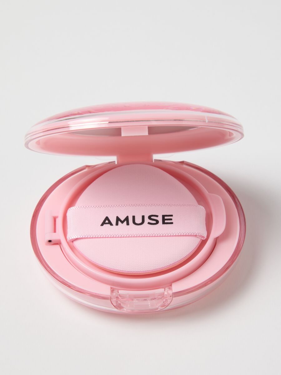 Dewy skin effect cushion foundation. Provides healthy, flawless, and radiant skin for 24 hours!_5