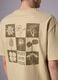 Cotton T-shirt with ALTAVIA print_0