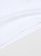 Twin pack of white girls' vests in pure cotton regular fit_3
