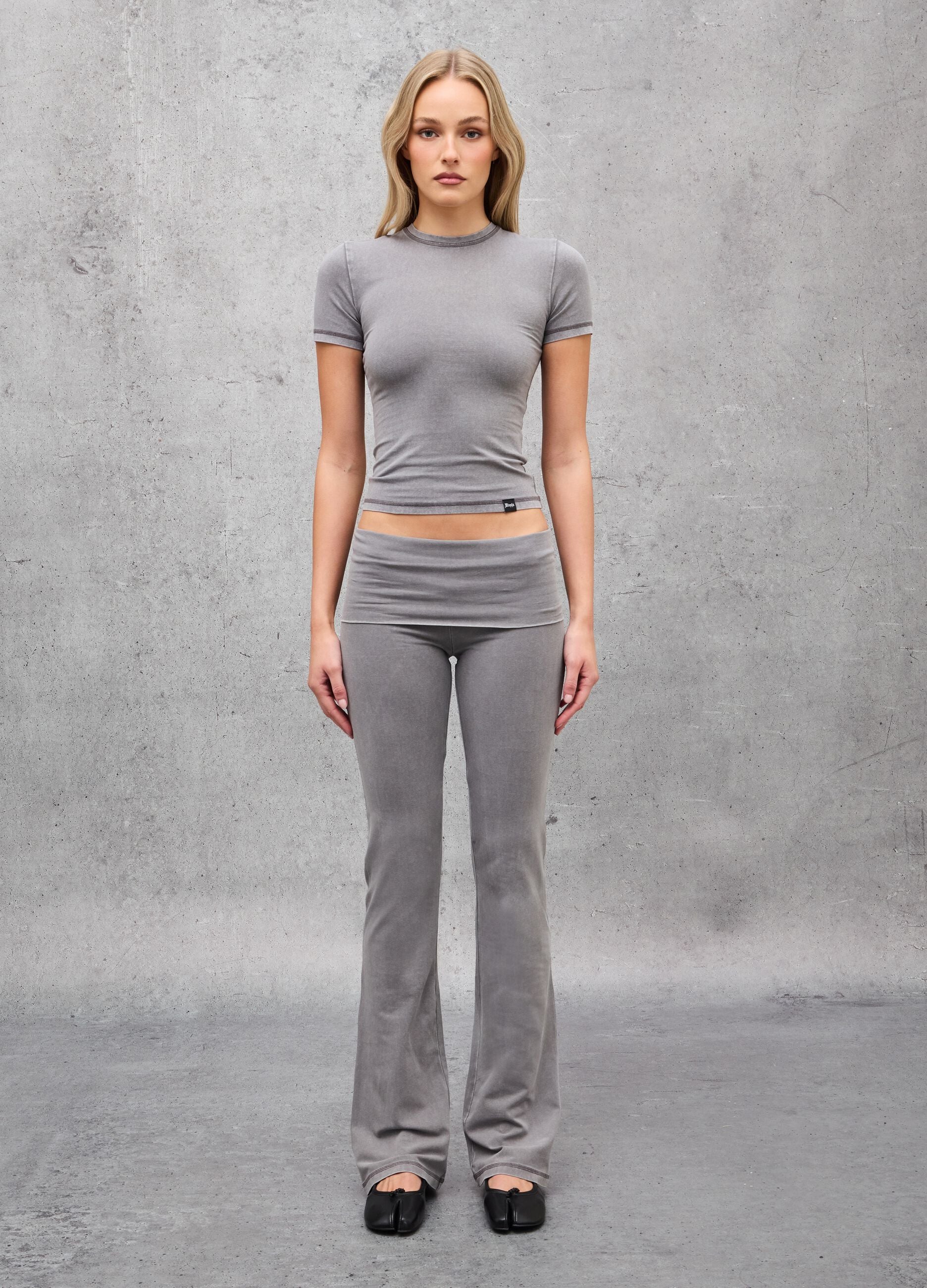 Perfect Vintage Grey T-shirt