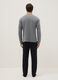 Multicolour pure cotton regular fit pyjamas_2