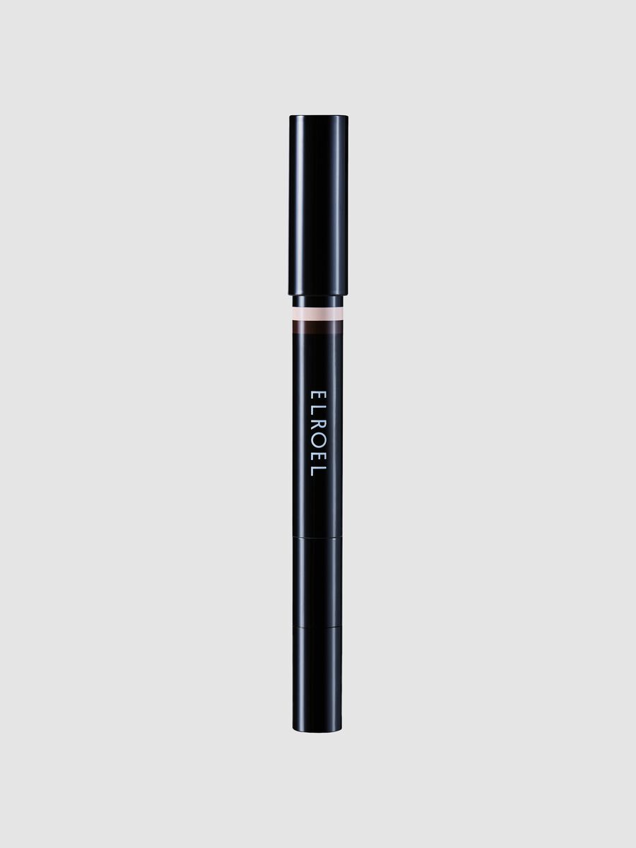 Blanc Double Shadow Stick [#01 Gold-Espresso] 1.4g - Make-up coreano_1