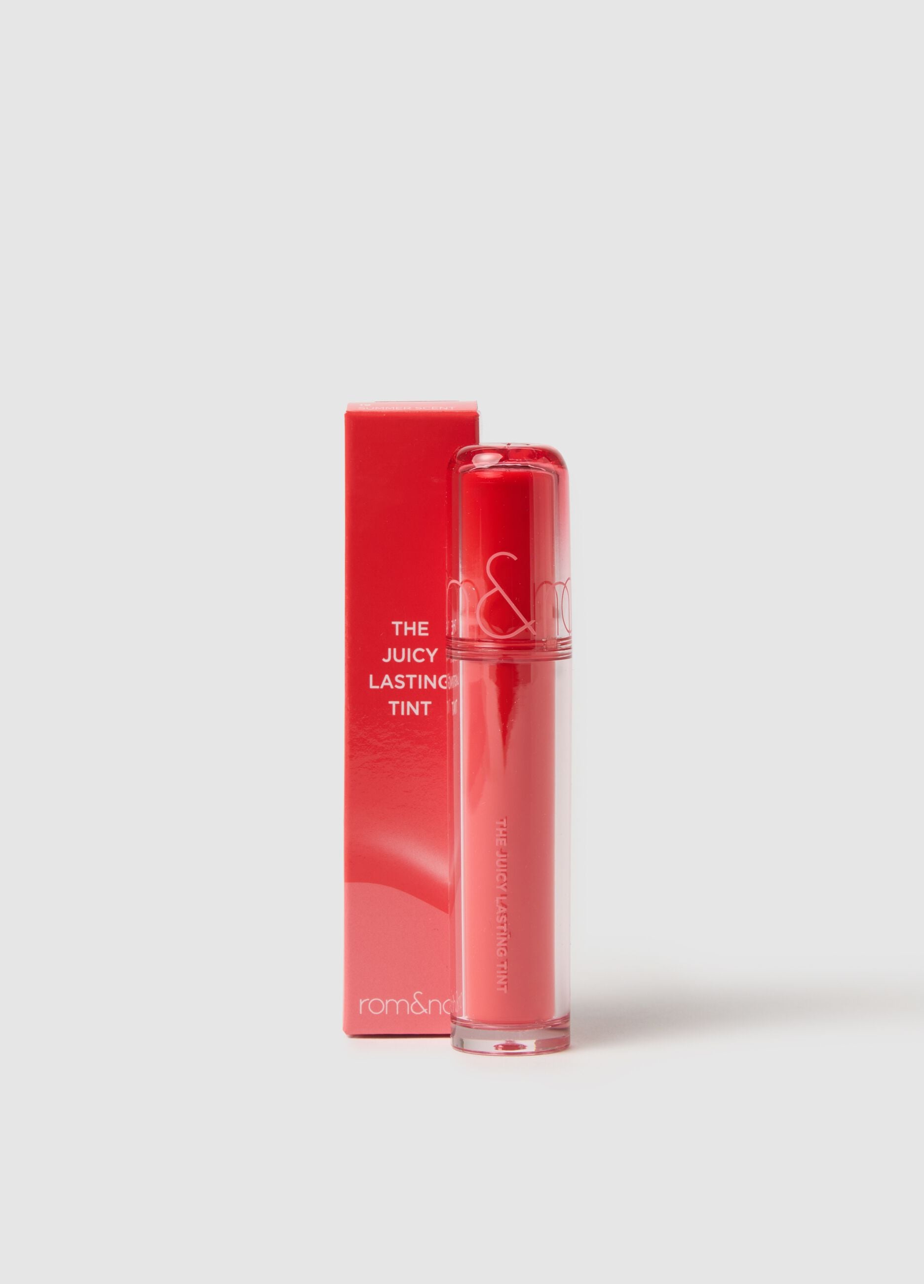 ROM&ND THE JUICY LASTING TINT 19 SUMMER SCENT - Korean makeup