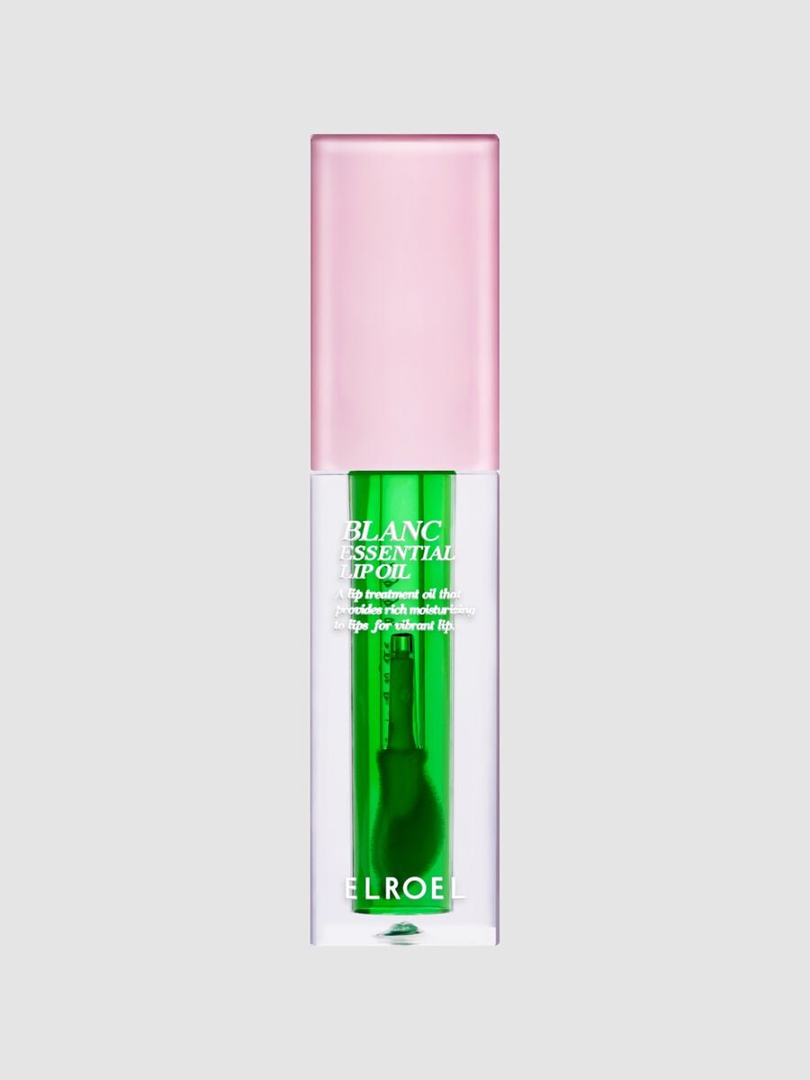 Blanc Essential Lip Oil #04 Green Apple 4.5g - Make-up coreano_0
