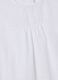 Cotton T-shirt with broderie anglaise insert_3