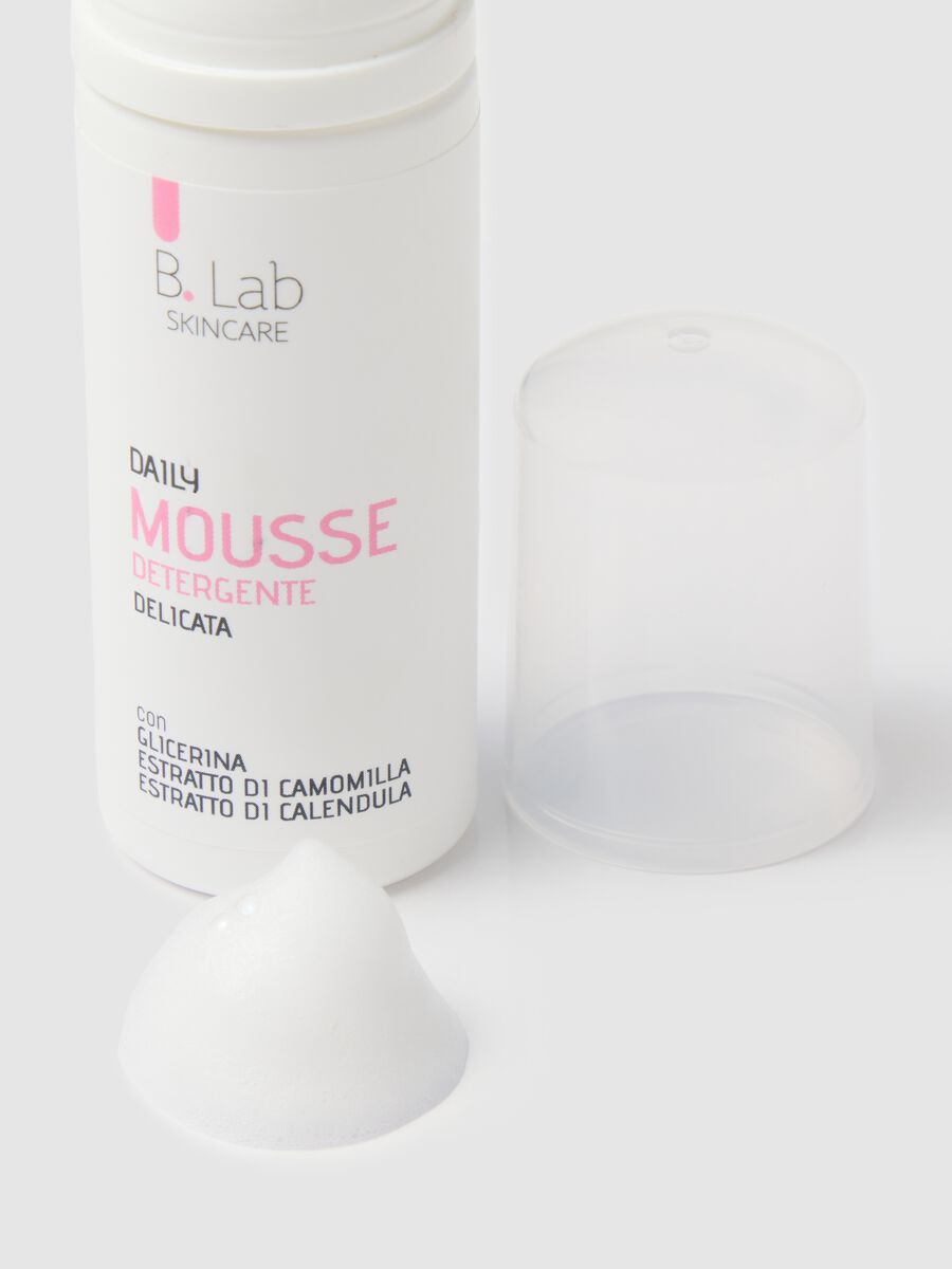 Cleansing mousse, travel size - Korean skincare_1