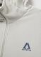 ALTAVIA WITH DEBORAH COMPAGNONI Hooded Full Zip Waffle Fleece_5