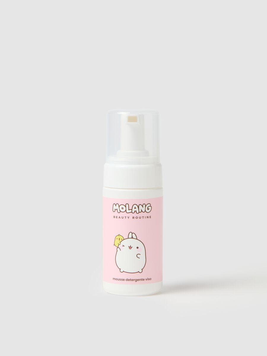 Molang Coconut Cleansing Foam_0