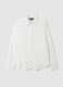 White pure viscose regular-fit shirt_4
