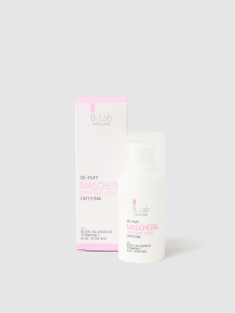 De-Puff - Caffeine eye contour mask_0