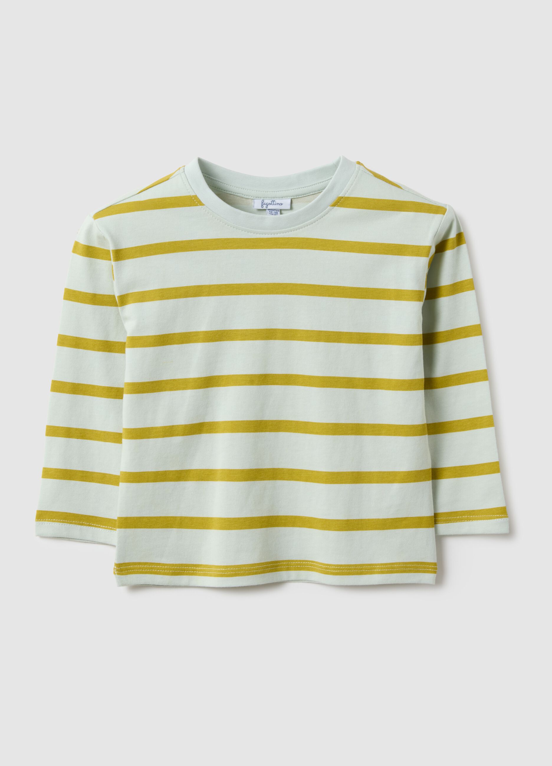 Multicolour pure cotton regular fit t-shirt for boys
