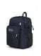 Big Student Blue Backpack_1