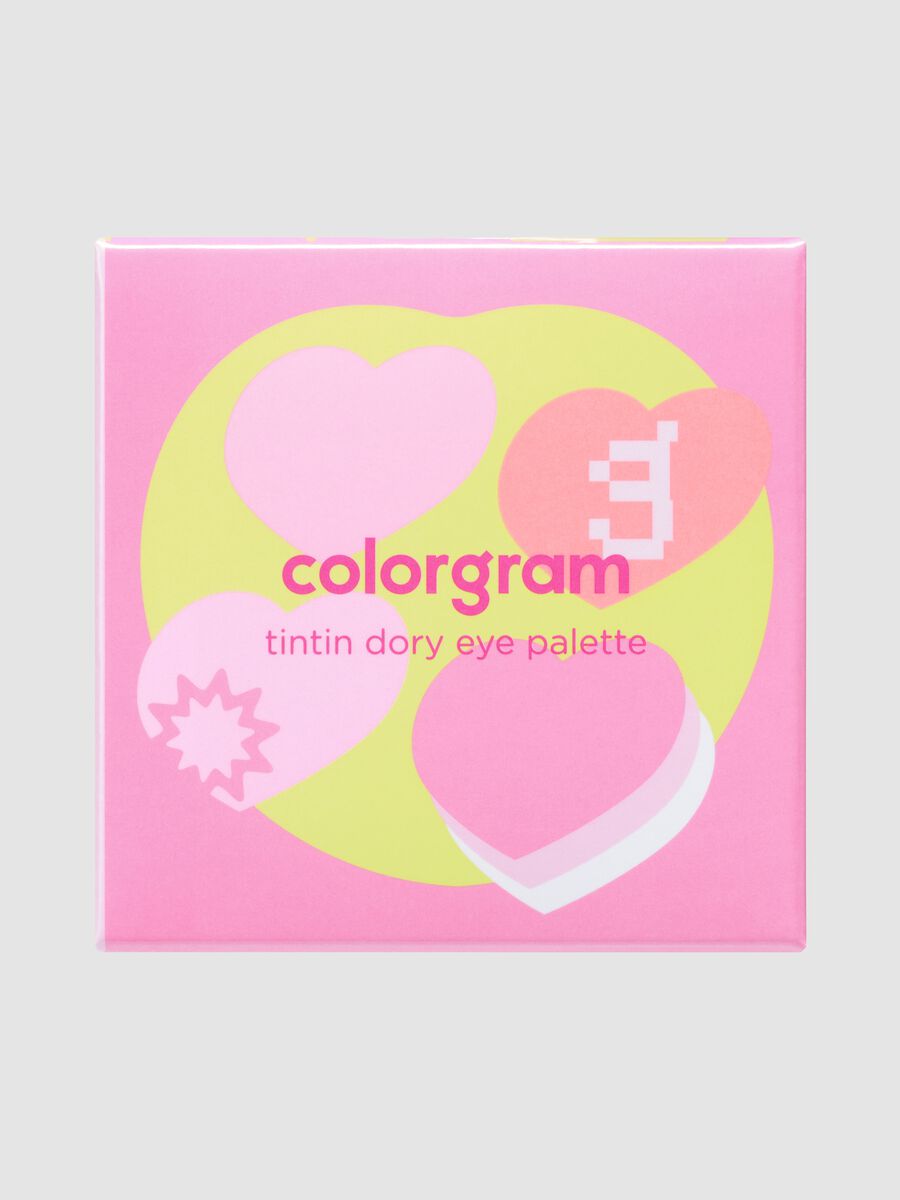 Tintin Dory Eyeshadow Palette 05 Fairy Tory 9.9 g - Korean Makeup_1