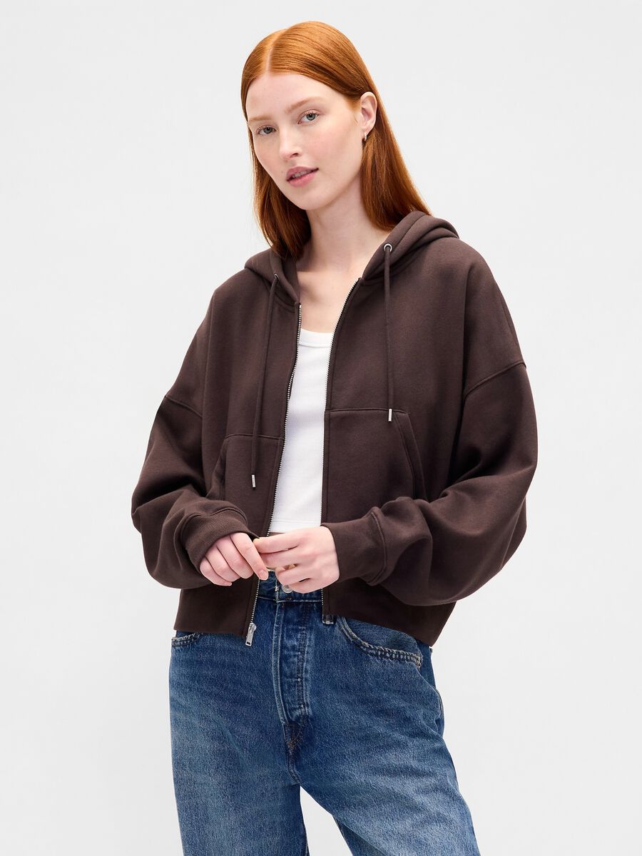 Brown Hoodie_0