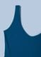 Blue stretch fabric swimsuit_5