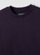 Purple cotton-blend regular-fit crew-neck sweatshirt_5