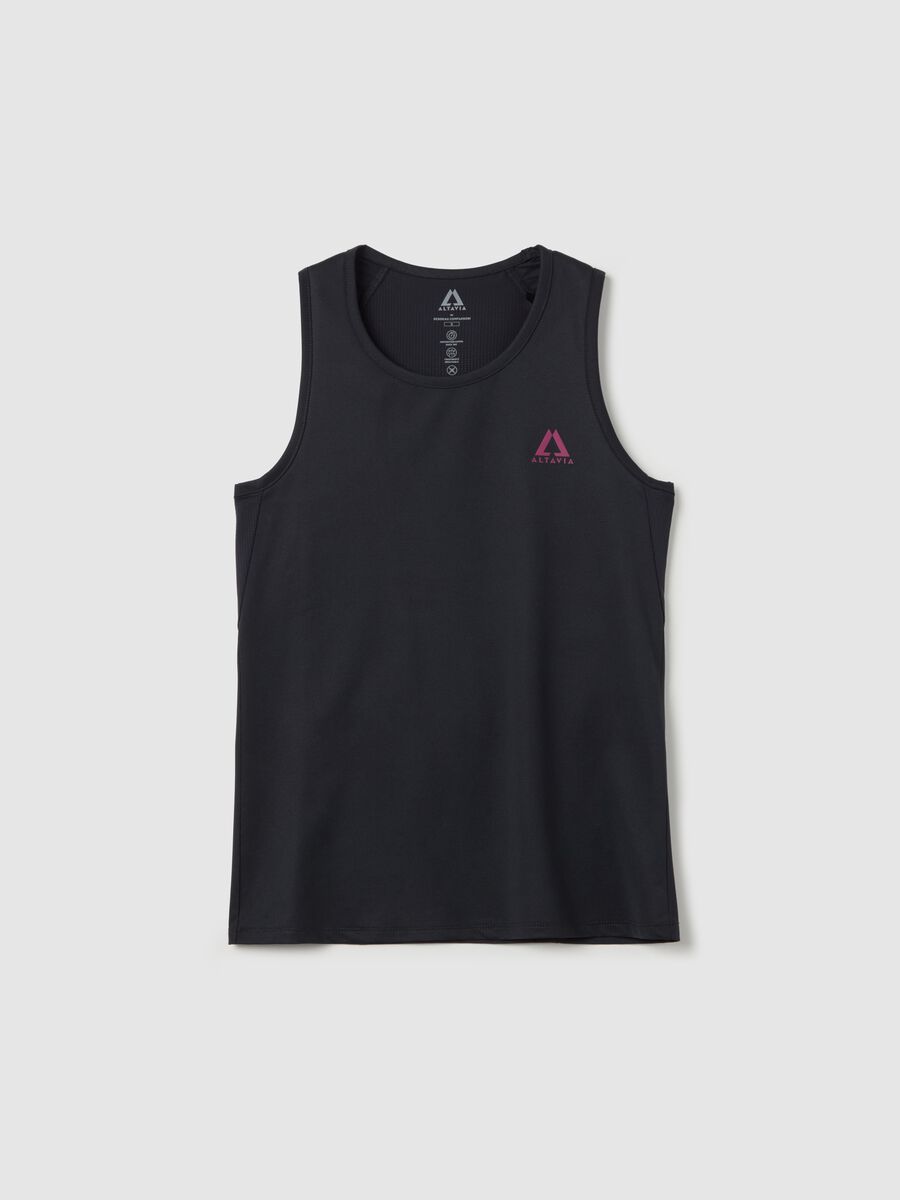 ALTAVIA WITH DEBORAH COMPAGNONI technical sports vest_4