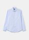 Slim-fit shirt in cotton_4