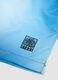 Blue gradient boxer swim shorts with drawstring_3