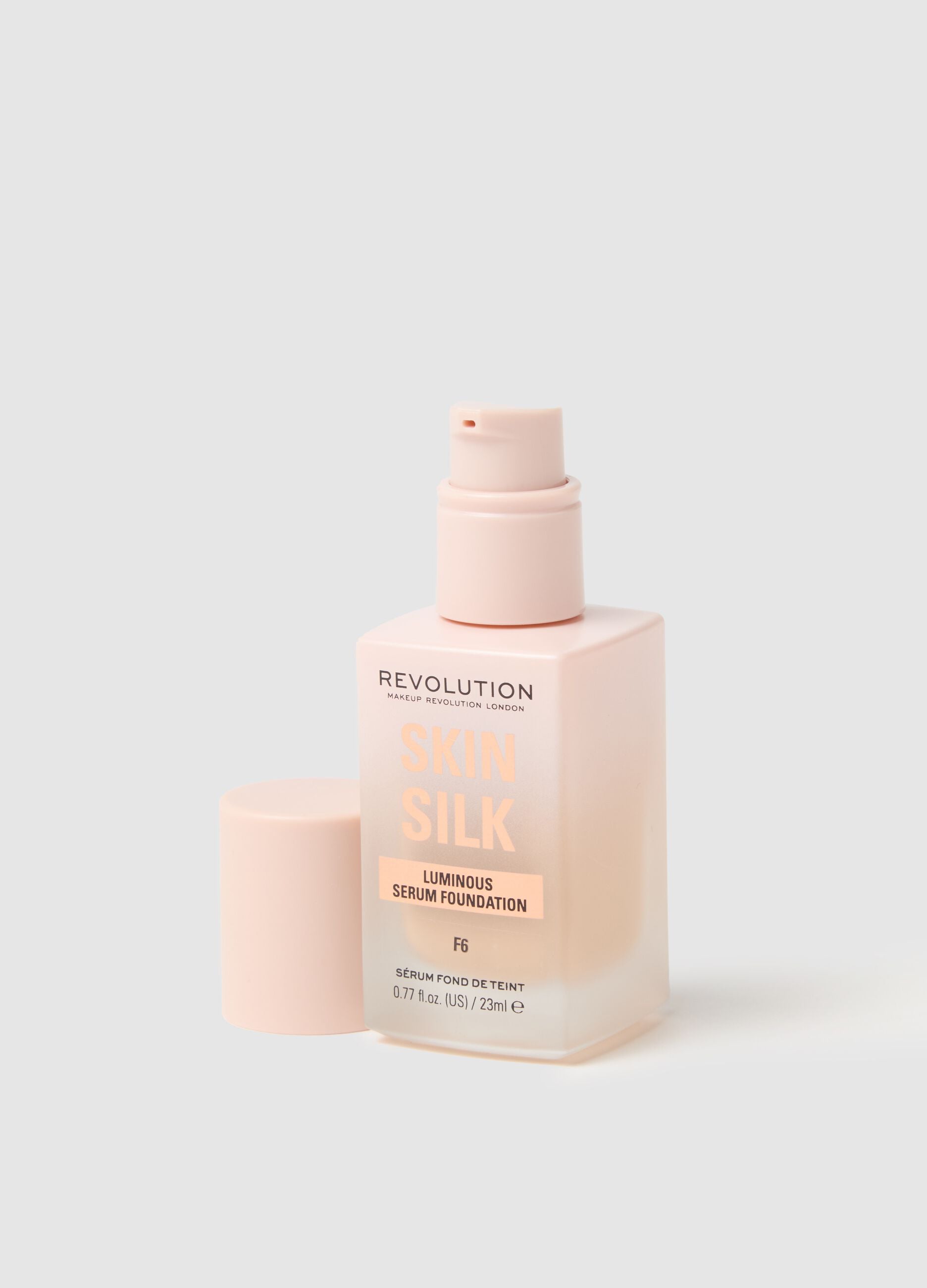 Skin Silk Serum foundation F6N