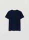 Cotton T-shirt with embroidered logo_1