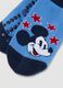 2-pack of short stretch organic cotton socks with Mickey prints_2