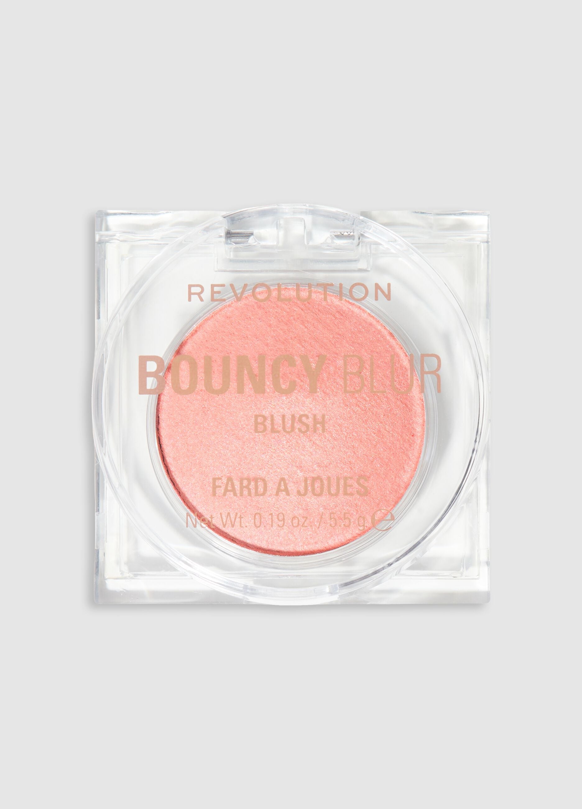 Bouncy Blur Blush Light As A Cloud Peachy Pink