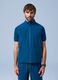 ALTAVIA SAILING blue windproof gilet in stretch fabric with zip_2