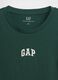 T-shirt a maniche corte con logo GAP_4