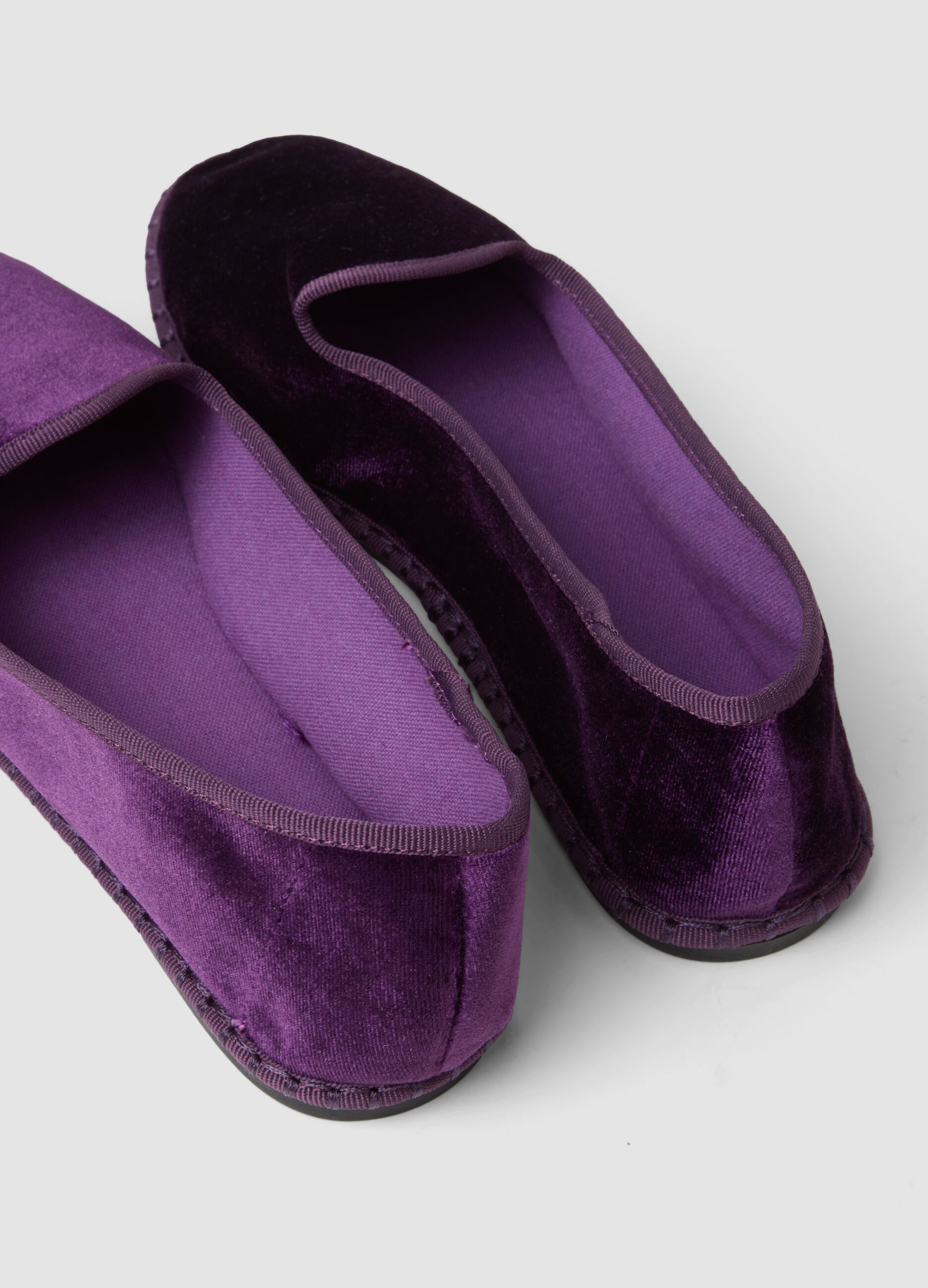 Classic purple Friulane