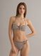 Multicolour striped stretch bikini briefs_2